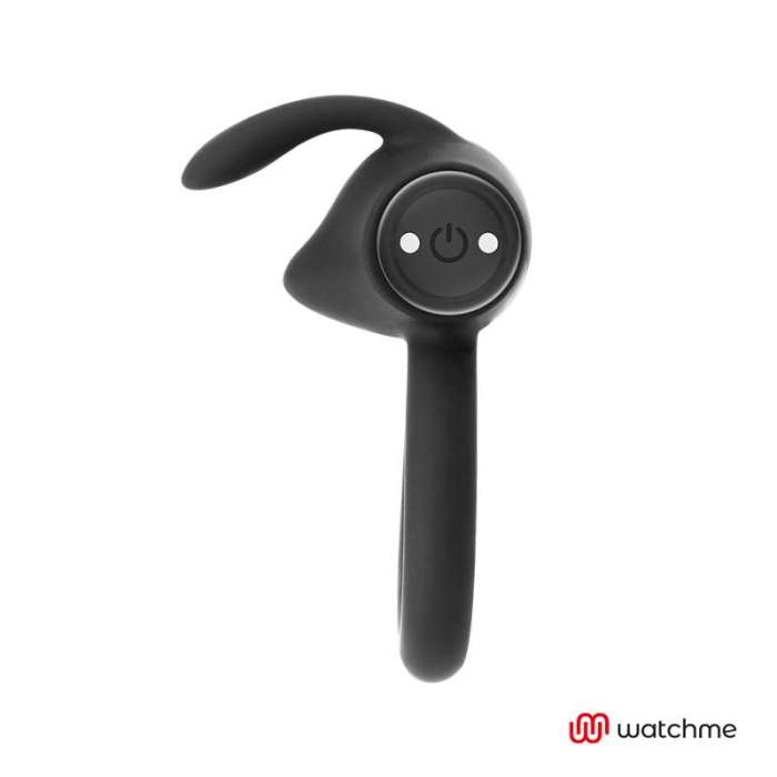 ANEL PENIANO COM BALA VIBRATÓRIA E COMANDO POR RELÓGIO