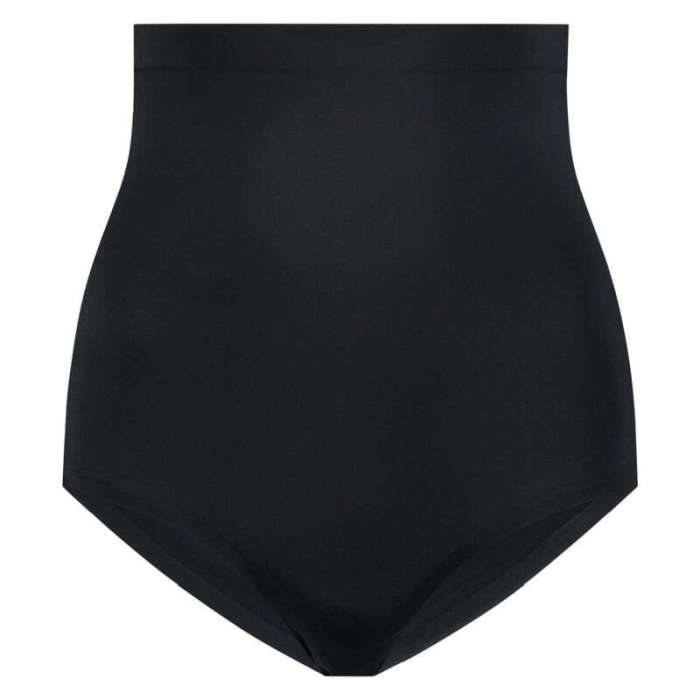 CUECA CINTURA ALTA - BYE BRA SEAMLESS HIGH WAIST BRIEF XXL