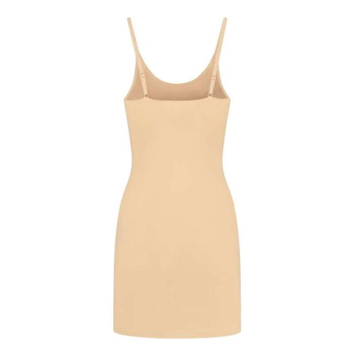 BYE BRA INVISIBLE SINGLE DRESS - BLACK S