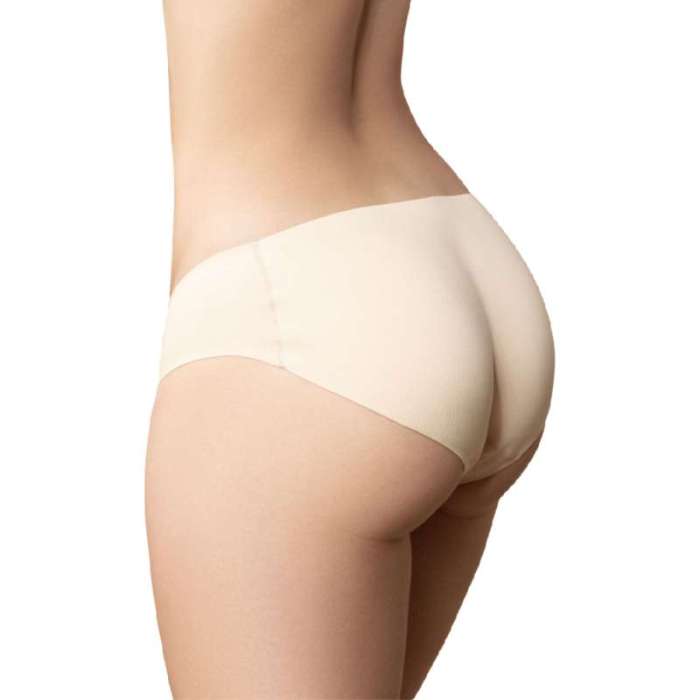CUECA CINTURA BAIXA - BYE BRA L