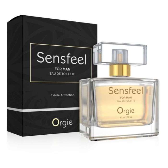 PERFUME AFRODISIACO - ORGIE SENSFE...