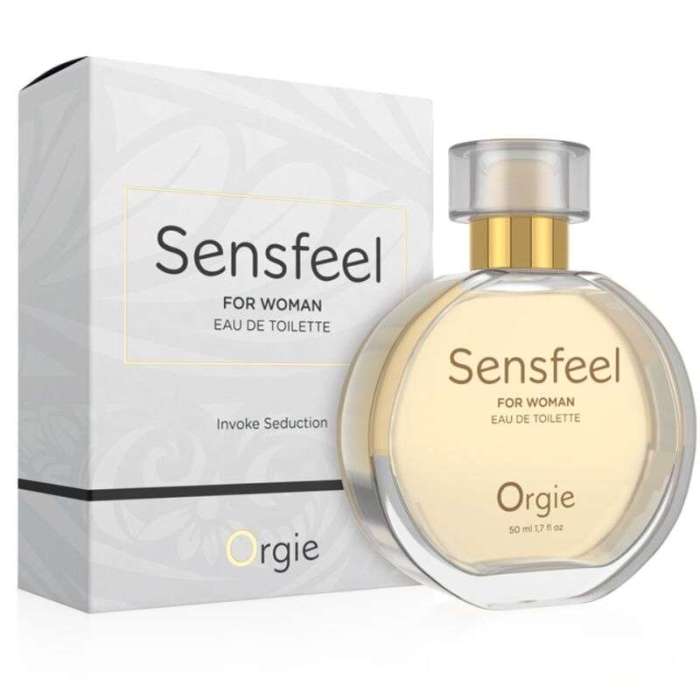 PERFUME AFRODISIACO - ORGIE SENSFEEL