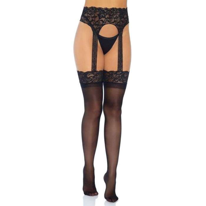 LEG AVENUE - MEIAS - TAM UNICO