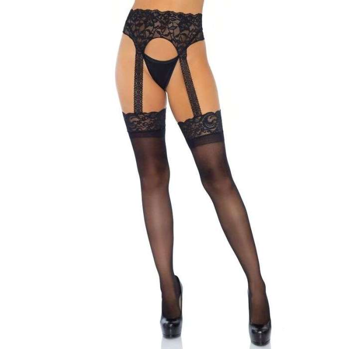 LEG AVENUE - MEIAS - TAM UNICO