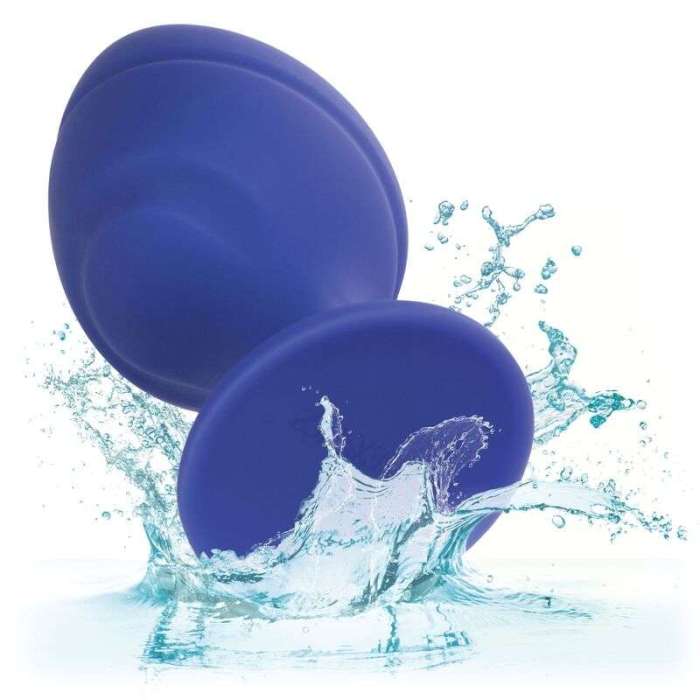 CALEX CHEEKY BUTTPLUG - ROXO