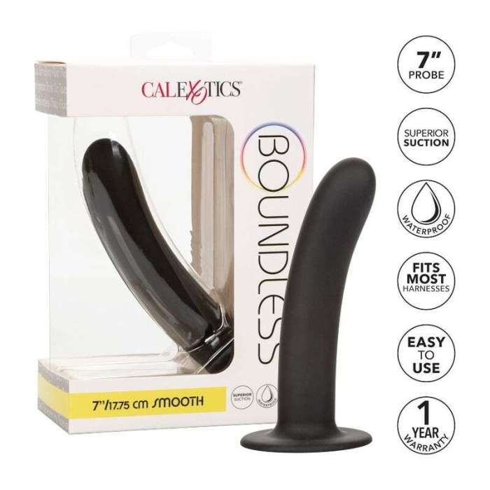 DILDO - CALEX BOUNDLESS 17,8 CM