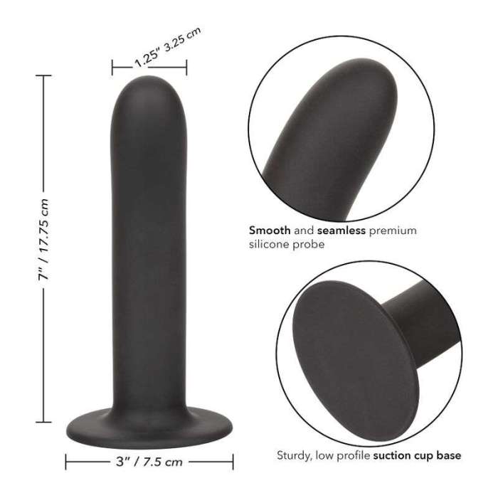 DILDO - CALEX BOUNDLESS 17,8 CM