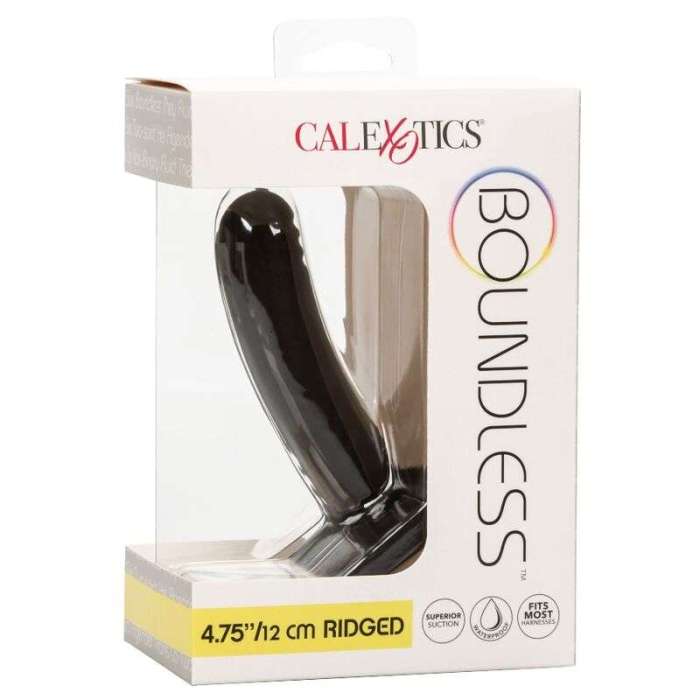 CALEX BOUNDLESS DILDO 12 CM HARNESS COMPAT