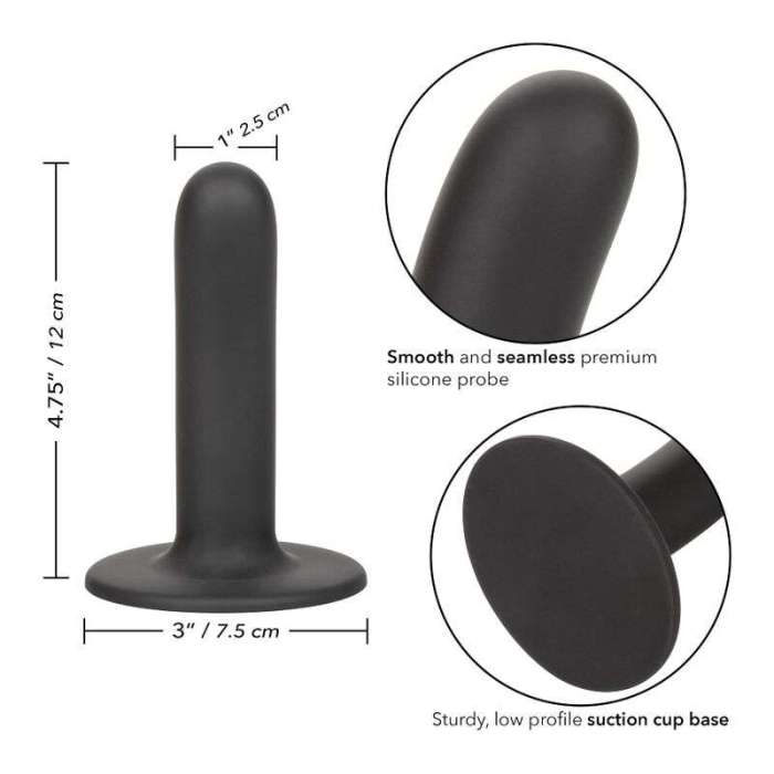 CALEX BOUNDLESS DILDO 12 CM HARNESS COMPAT