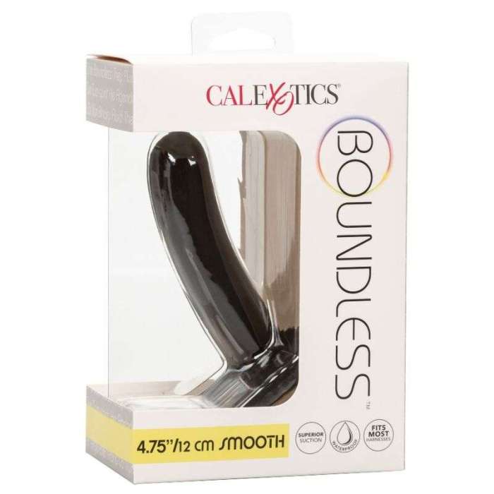 CALEX BOUNDLESS DILDO 12 CM HARNESS COMPAT