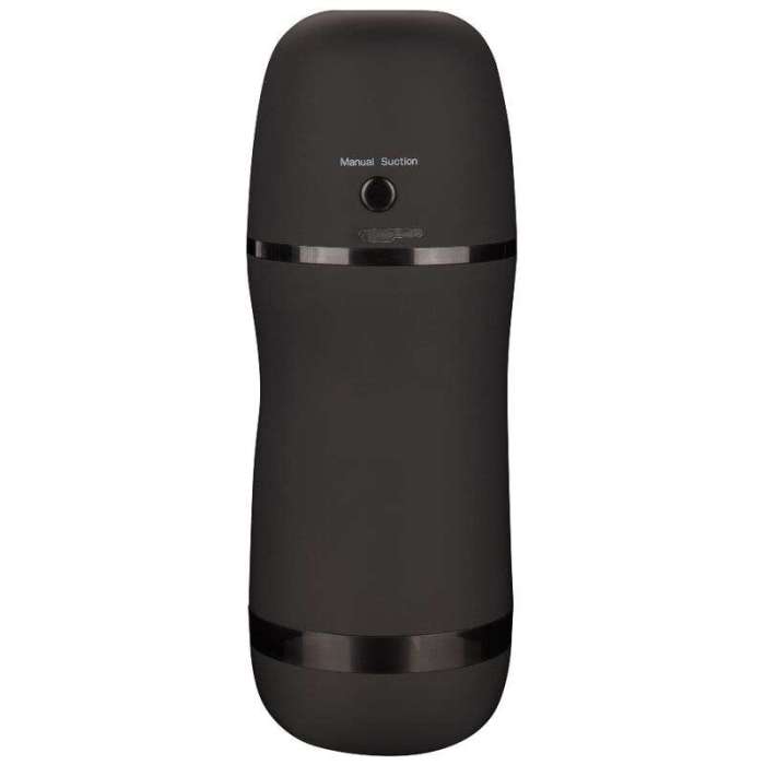 MASTURBADOR COM VIBRAÇÃO - CALEX OPTIMUM POWER