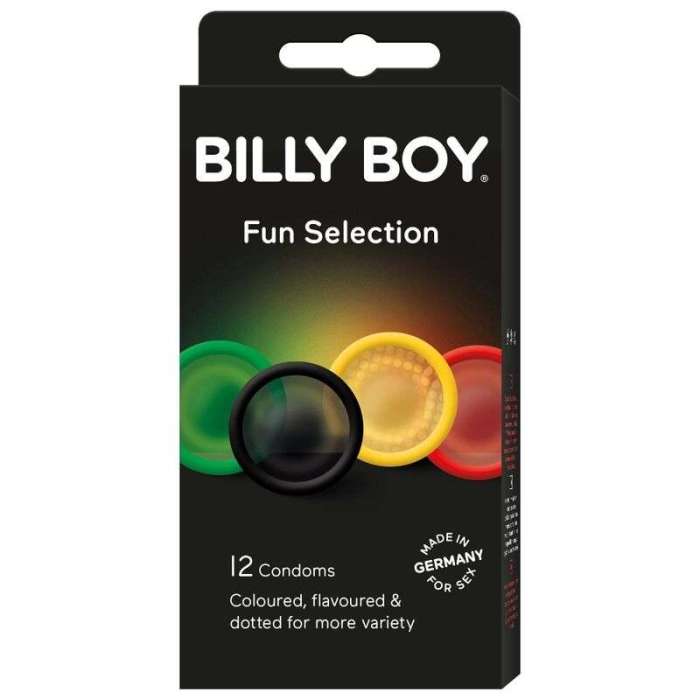 BILLY BOY FUN SELECTION PRESERVATI...