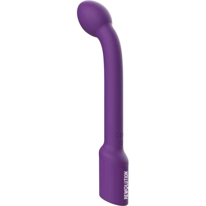 VIBRADOR FLEXIVEL G-POT - REWOLUTION REWOFLEX