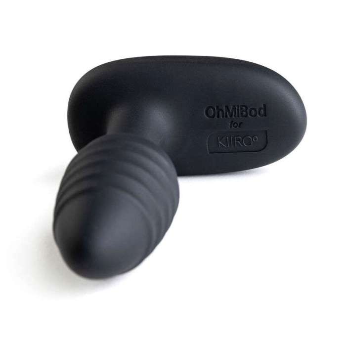 PLUG ANAL COM LED E APLICAÇÃO DE TELEMÓVEL - KIROO