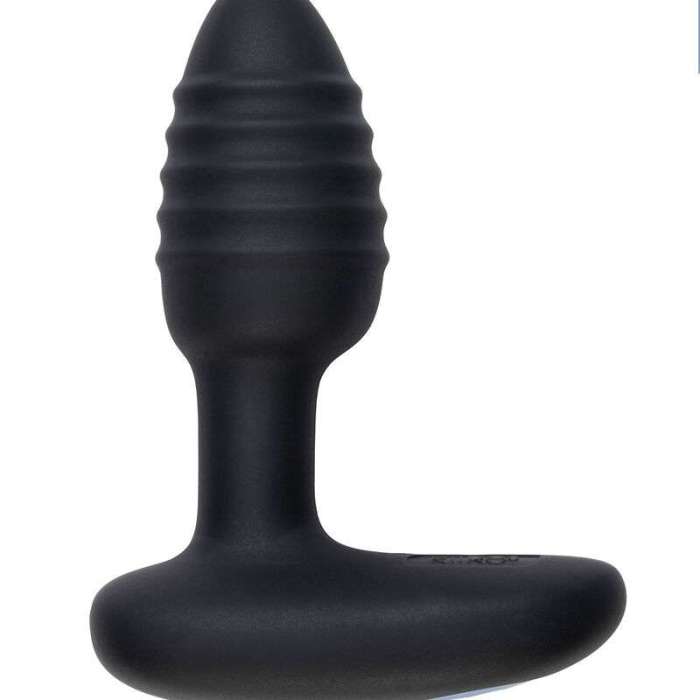 PLUG ANAL COM LED E APLICAÇÃO DE TELEMÓVEL - KIROO