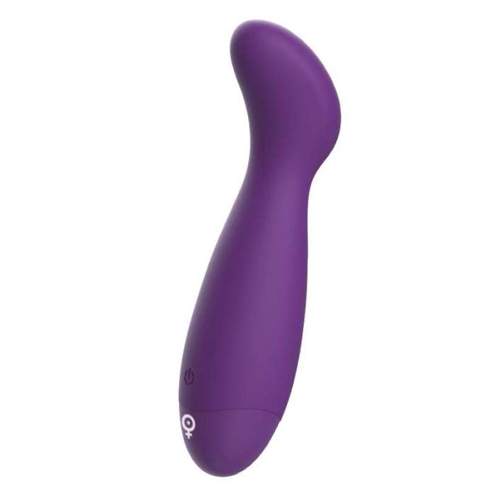 VIBRADOR FLEXIVEL G-SPOT - REWOLUTION REWOPULSE