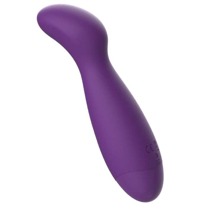 VIBRADOR FLEXIVEL G-SPOT - REWOLUTION REWOPULSE