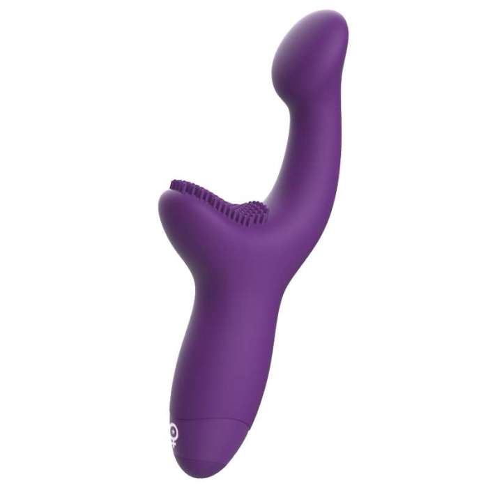 VIBRADOR G-SPOT - REWOLUTION REWOKISS
