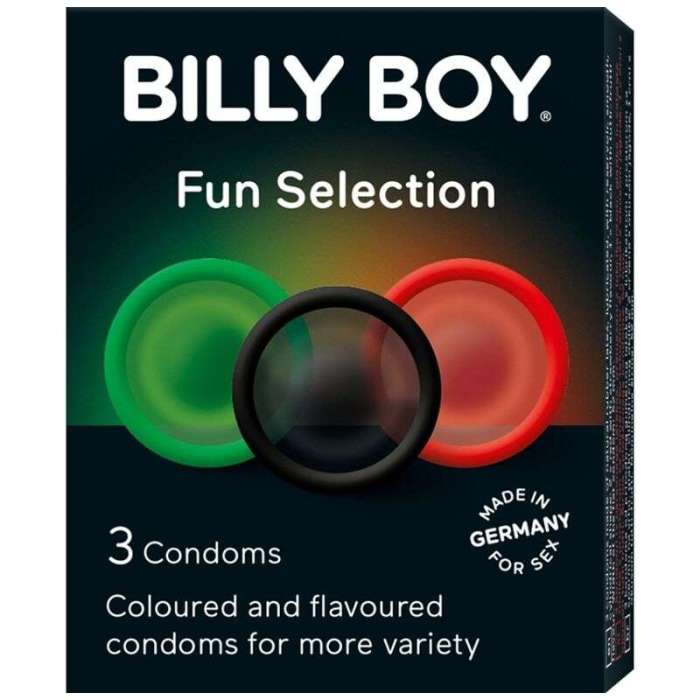 BILLY BOY FUN SELE