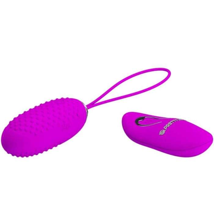 PRETTY LOVE JOANNA CONTROLE REMOTO VIBRANDO OVO 12 FUN