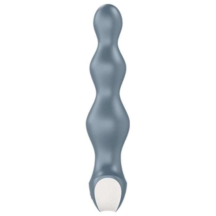 SATISFYER LOLLI PLUG 2 PLUG VIBRATOR - CINZA
