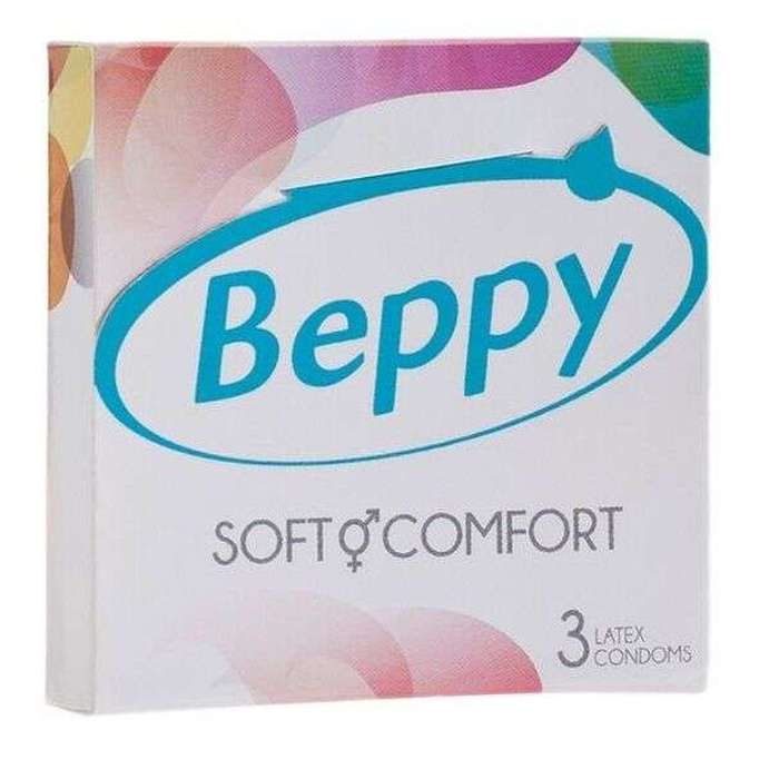 PRESERVATIVOS - BEPPY MACIO E CONFORTO