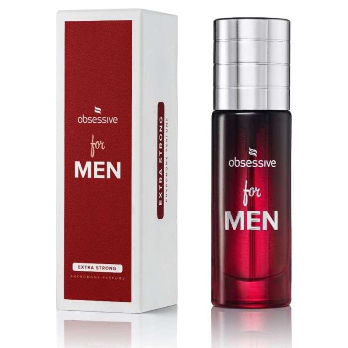 PERFUME AFRODISIACO- OBSESSIVO