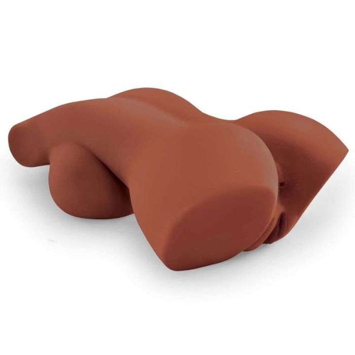 TORSO REALISTICO - PDX PLUS + PERFECT 10 - MASTURBADOR MASCULINO