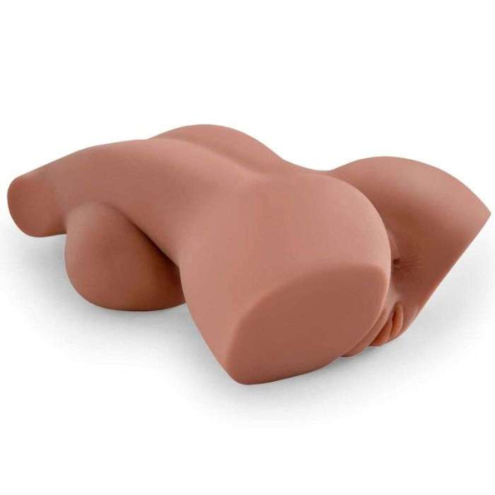 PDX PLUS + PERFECT 10 TORSO - MASTURBADOR MASCULINO