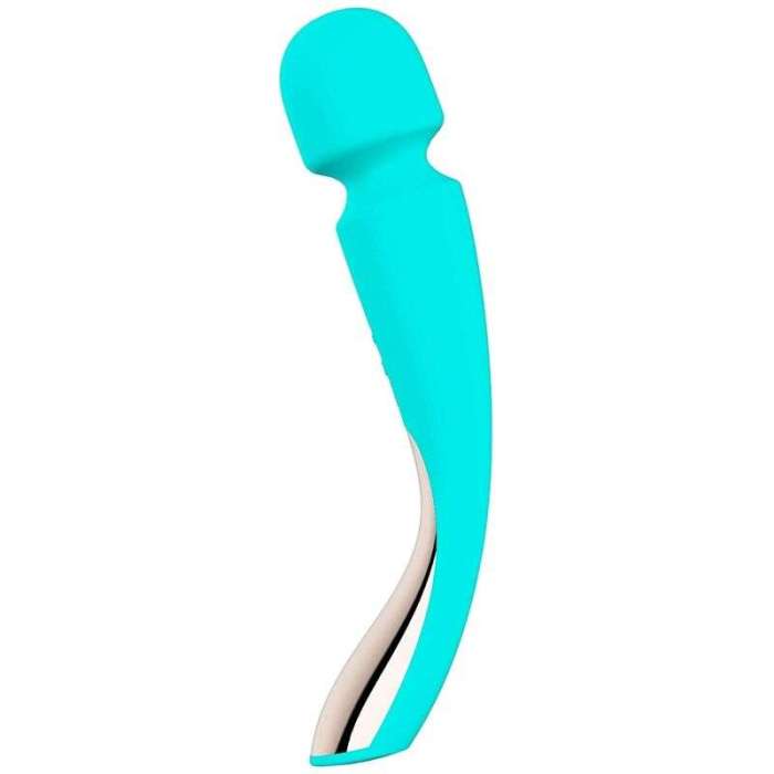 MASSAGER MEDIUM OCEAN BLUE - LELO