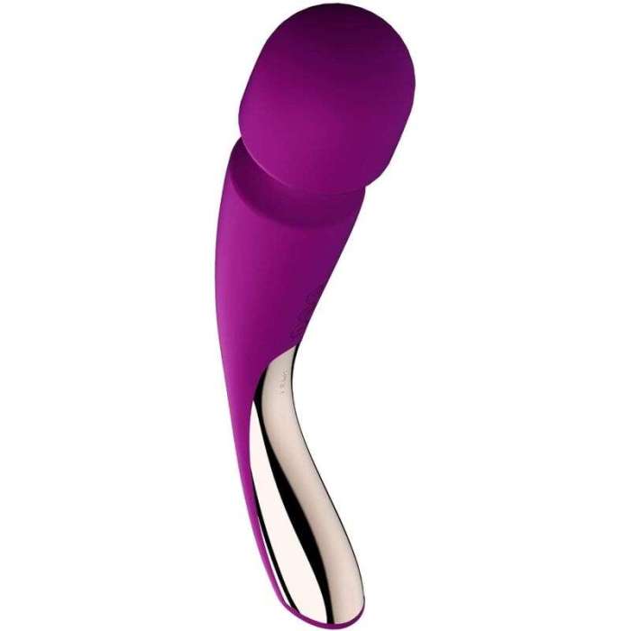MASSAGER MEDIUM DEEP ROSE - LELO