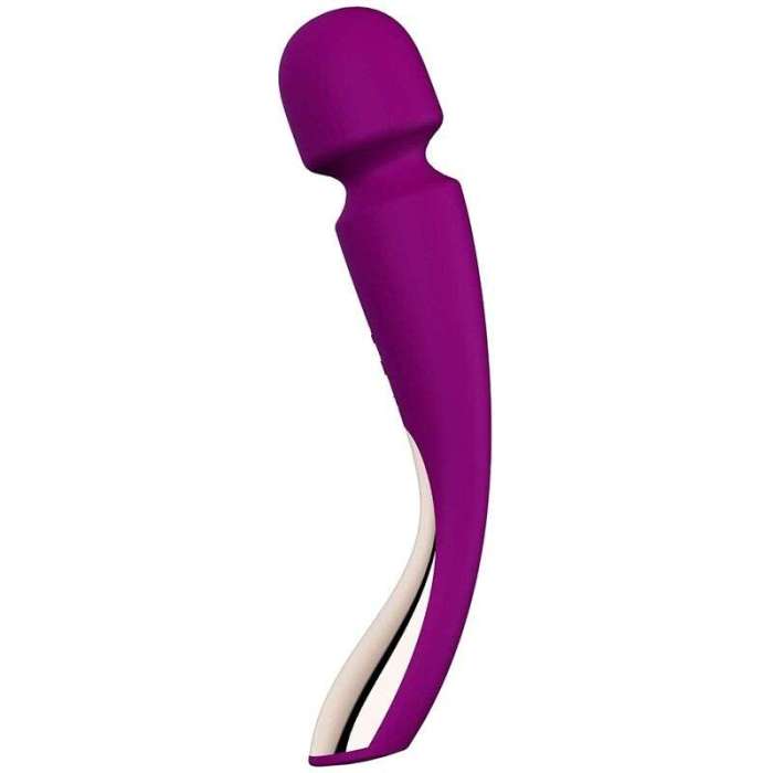 MASSAGER MEDIUM DEEP ROSE - LELO