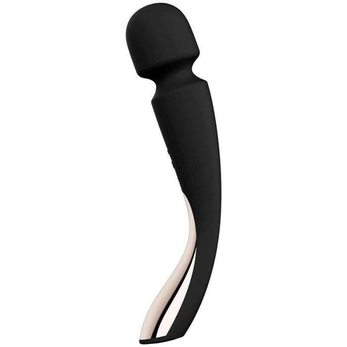 MASSAGER MEDIUM BLACK - LELO