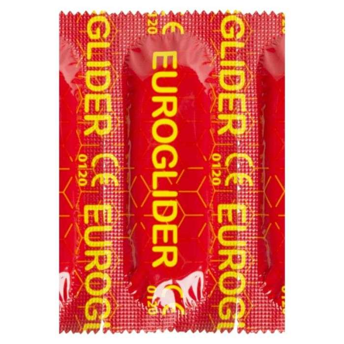 PRESERVATIVOS - EUROGLIDER NATURAL CONDOMS 12 UNITS