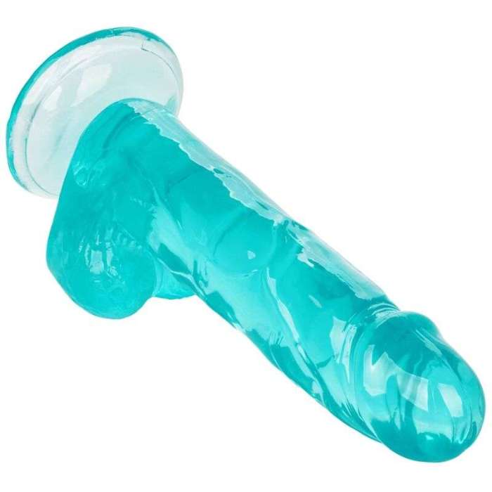 DILDO C/ VENTOSA - CALEX SIZE QUEEN - 15,3 CM