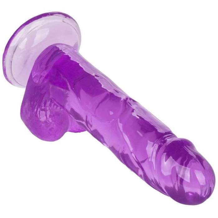 DILDO COM VENTOSA -  SIZE QUEEN 6