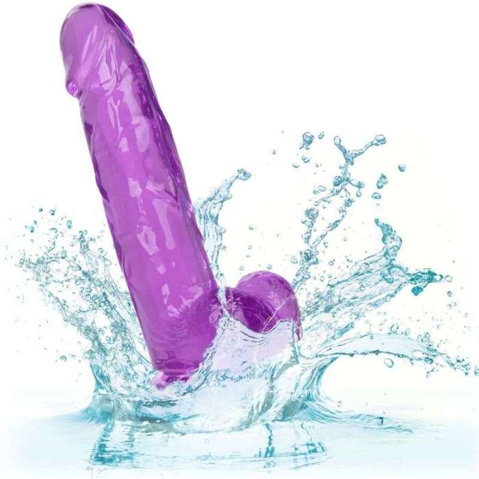 DILDO COM VENTOSA -  SIZE QUEEN 6