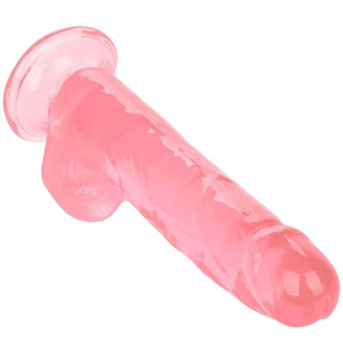 DILDO COM VENTOSA -CALEX 20,3 CM