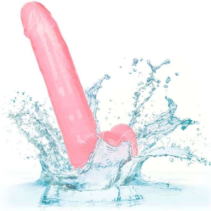 DILDO COM VENTOSA -CALEX 20,3 CM