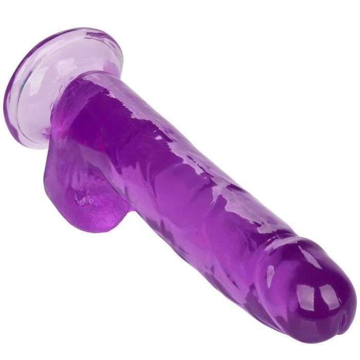 DILDO COM VENTOSA - CALEX 20,3 CM