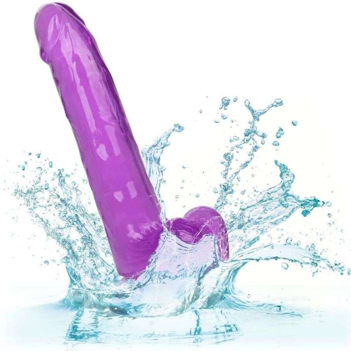 DILDO COM VENTOSA - CALEX 20,3 CM