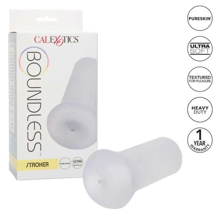 STROKER - CALEX BOUNDLESS TRANSPARENTE