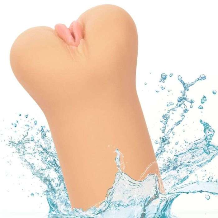 VULVA MASTURBADORA - TONO LIGHT