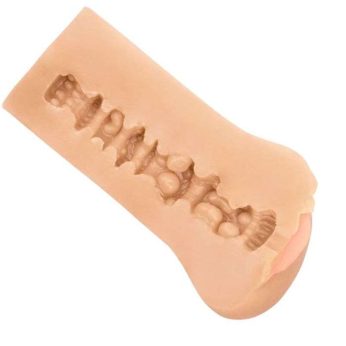 VULVA MASTURBADORA - TONO LIGHT