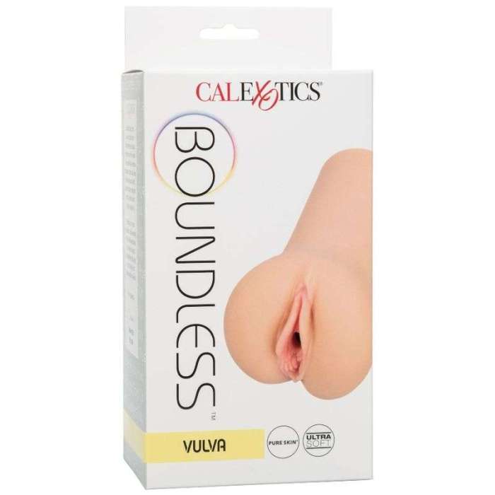 VULVA MASTURBADORA - TONO LIGHT