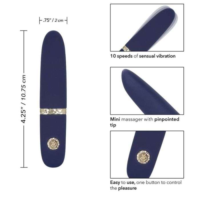 MINI MASSAGEADOR - CALEX DAISY