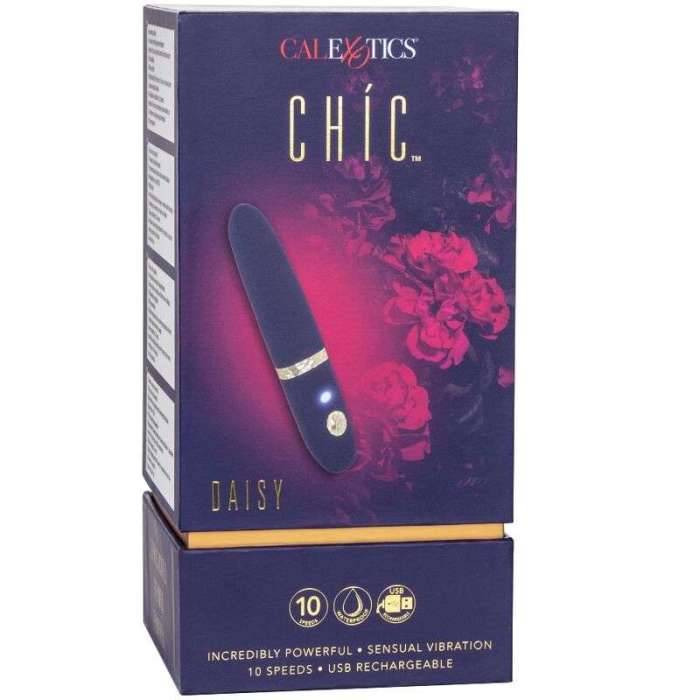 MINI MASSAGEADOR - CALEX DAISY