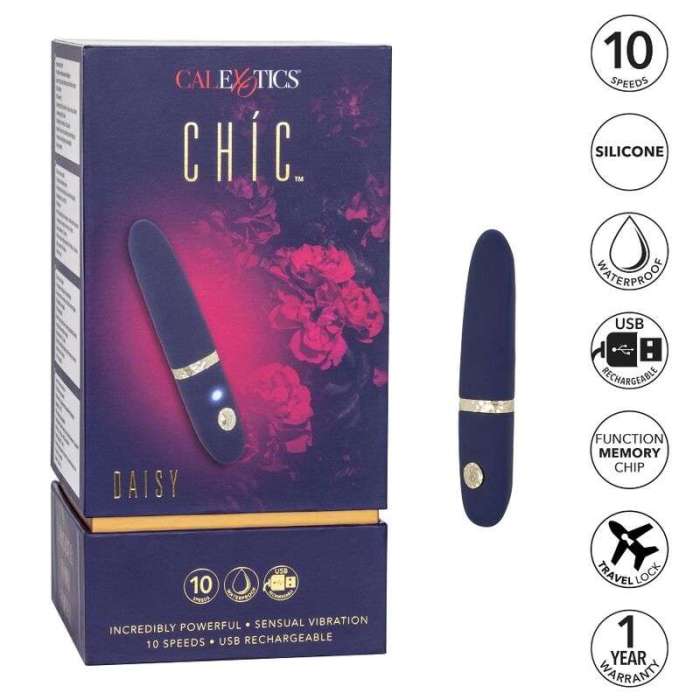 MINI MASSAGEADOR - CALEX DAISY