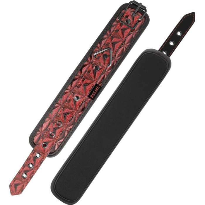 BEGME RED EDITION PUNHOS DE M