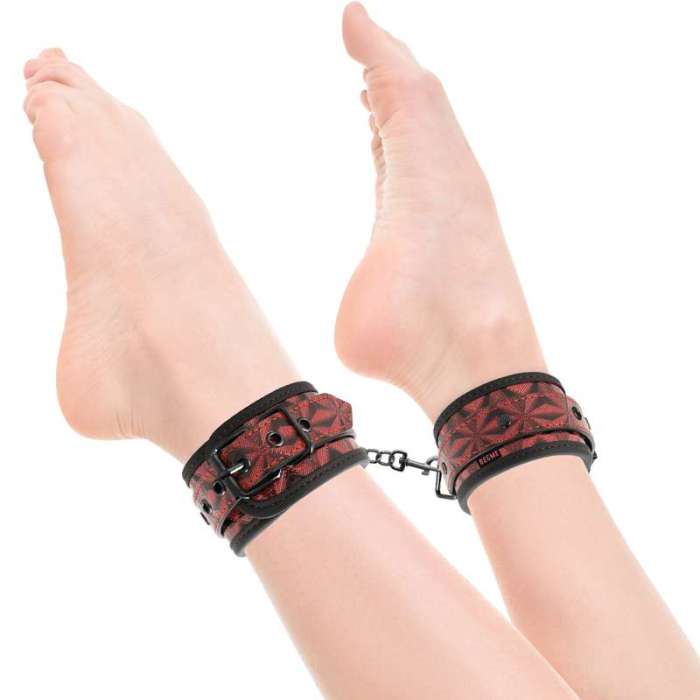 BEGME RED EDITION TORNOZELO PUNHOS